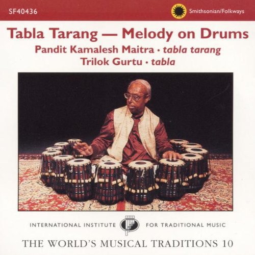 Tabla Tarang: Melody on Drums/ Various - Tabla Tarang: Melody on Drums