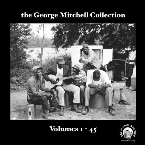 George Mitchell - The George Mitchell Collection [7 Discs]