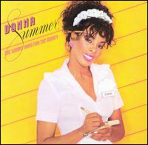 Donna Summer - She Works Hard for the Money