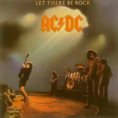 Ac/ dc - Let There Be Rock