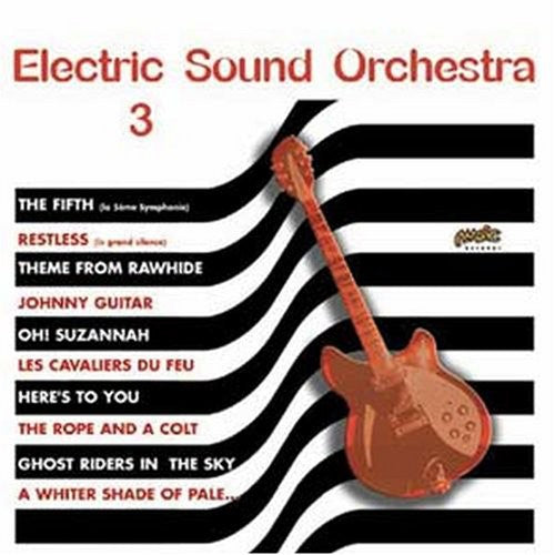 Electric Sound Orchestra - Volume 3