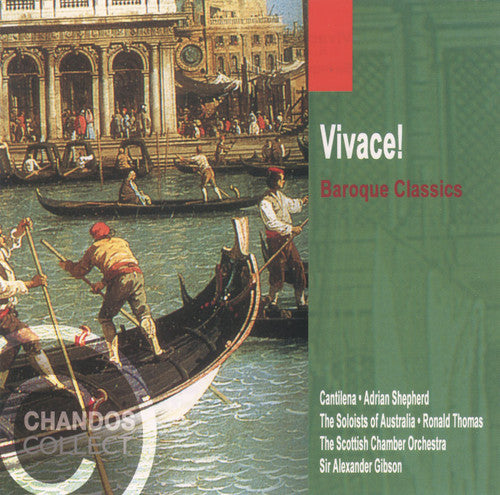 Handel/ Vivaldi/ Shepherd - Baroque Classics