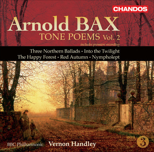 Bax/ BBC Philharmonic/ Handley - Tone Poems 2