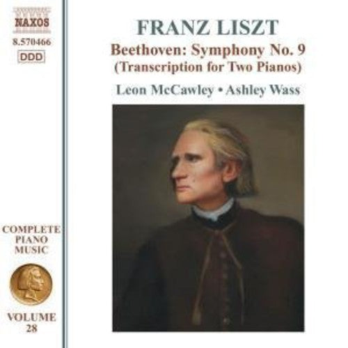 Liszt/ Beethoven/ Wass - Symphony No.9 (Two Pianos Trans)