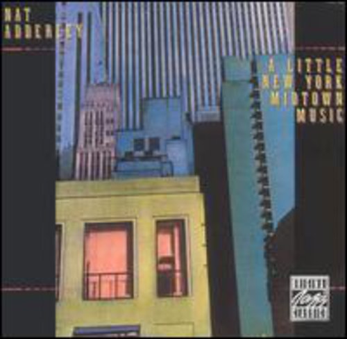 Nat Adderley - Little New York Midtown Music