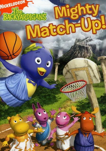 The Backyardigans: Mighty Match-Up!