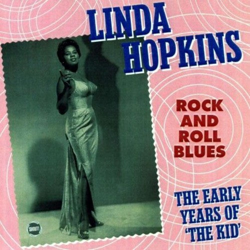 Linda Hopkins - Rock And Roll Blues