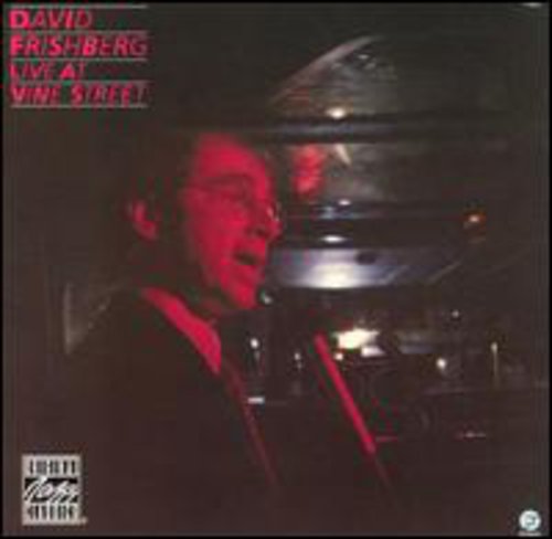 Dave Frishberg - Live At Vine Street