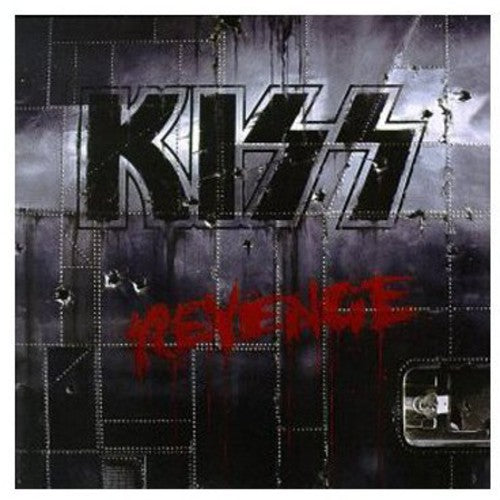 Kiss - Revenge