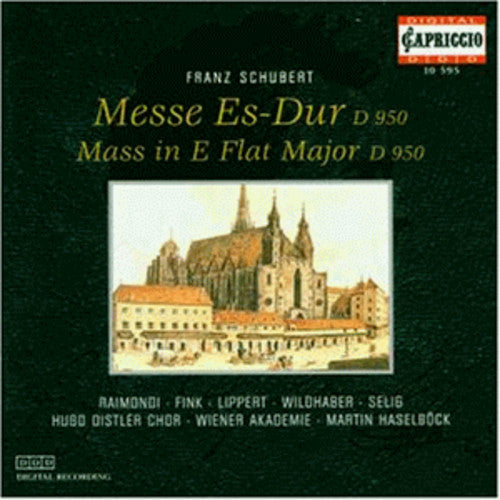 Schubert/ Wiener Akademie/ Haselbock - Mass in E Flat D 950