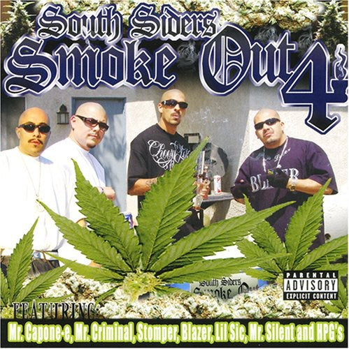 Various - South Sider Smoke Out, Vol. 4