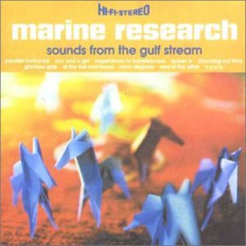 Marine Research - Sounds from Gulf Stream