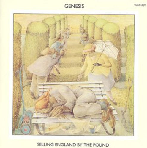 Genesis - Selling England By the Pound