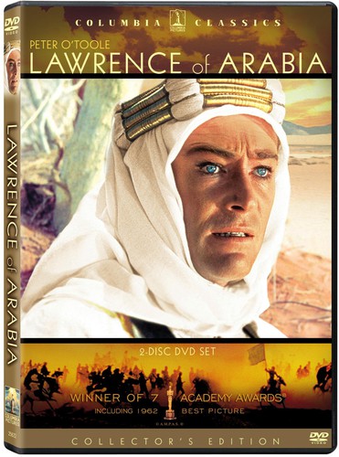 Maurice Jarre - Lawrence Of Arabia / O.s.t.