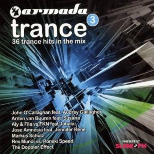 Various - Armada Trance, Vol. 3