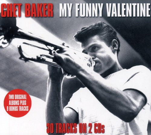 Chet Baker - My Funny Valentine