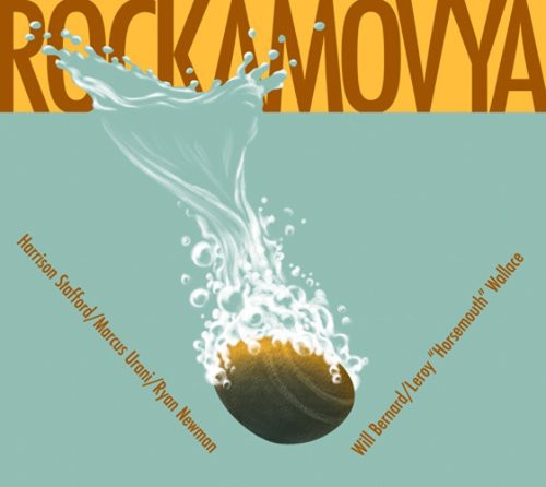 Rockamovya - Rockamovya