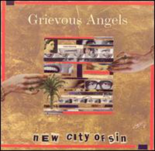 Grievous Angels - New City of Sin