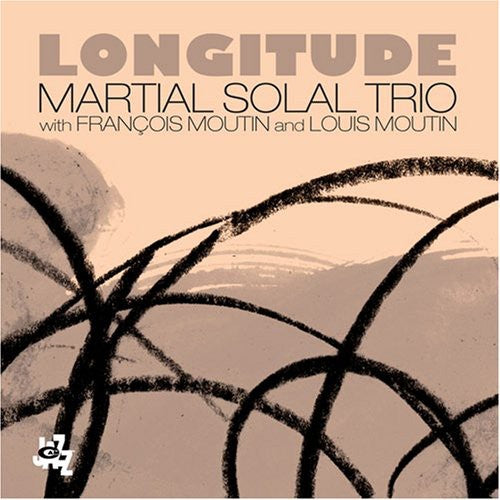 Martial Solal - Longitude