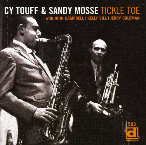 Cy Touff / Sandy Mosse - Tickle Toe