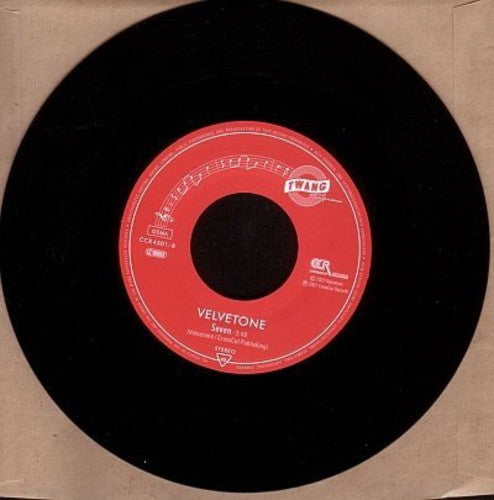 Velvetone - Lil Bad Thing & Seven