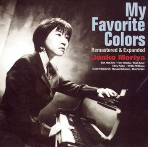 Junko Moriya - My Favorite Colors