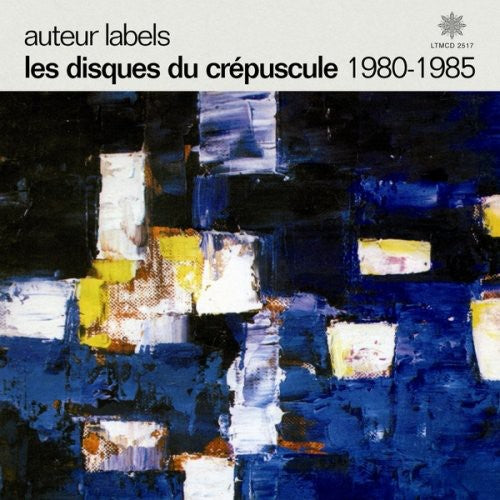 Auteur Labels: Les Disques Du Crepuscule/ Various - Auteur Labels: Les Disques Du Crepuscule