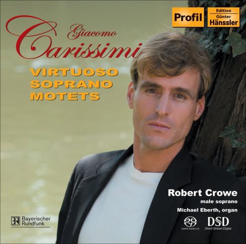 Carissimi/ Crowe - Virtuoso Solo