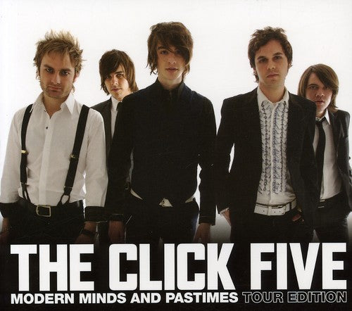 Click Five - Modern Minds and Pastimes