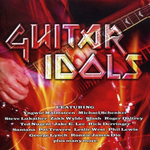 Guitar Idols/ Various - Guitar Idols / Various