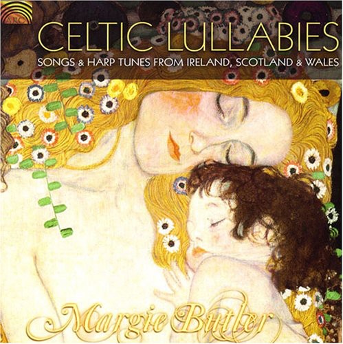 Margie Butler - Celtic Lullabies