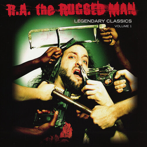 R.a. Rugged Man - Legendary Classics, Vol. 1