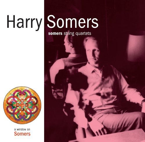 Somers/ Accordes String Quartet - Somers String Quartets