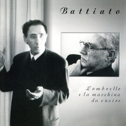 Franco Battiato - L'Ombrello E La Macchina