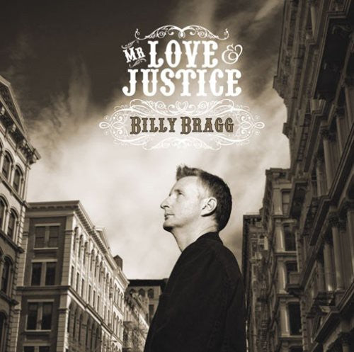 Billy Bragg - Mr Love & Justice