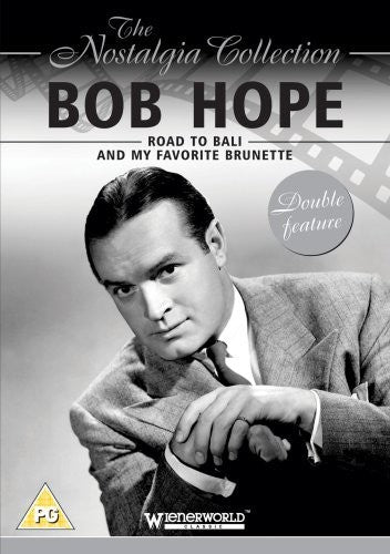 Bob Hope: Road to Bali / My Favorite Brunette