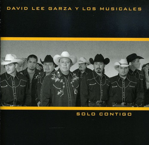 David Lee Garza - Solo Contigo