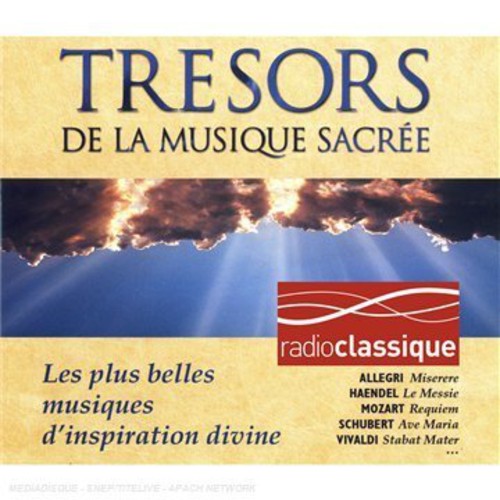 Tresors De La Musique Classique - Tresors de la Musique Classique