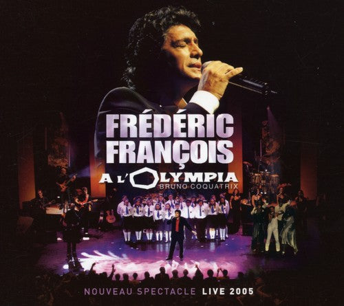 Frederic Francois - Olympia 2005