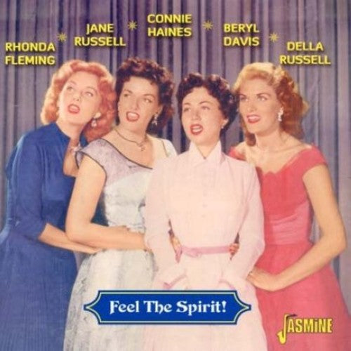 Jane Russell / Connie Haines / Rhonda Fleming - Feel the Spirit