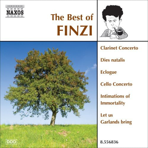 Finzi/ Hugh/ Whitton/ Lloyd-Jones - Best of Finzi