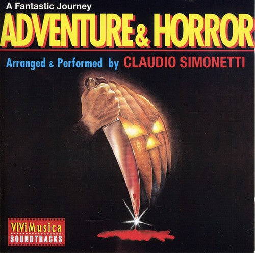 Claudio Simonetti - Adventure & Horror