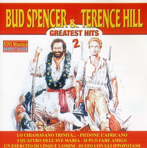 Spencer/ Hill - Vol. Spencer & Terence Hill