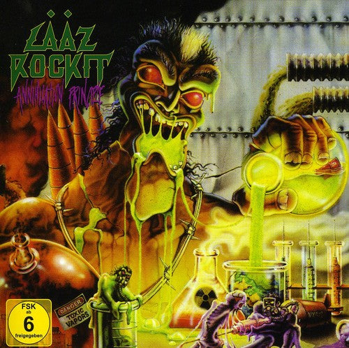 Lääz Rockit - Annihilation PRINCIPLE