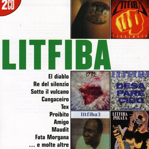 Litfiba - I Grandi Successi: Litfiba