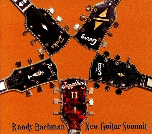 Randy Bachman - Jazz Thing II