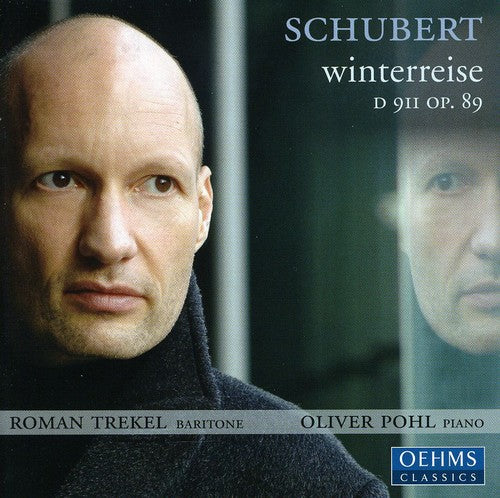 Schubert/ Trekel/ Pohl - Winterreise