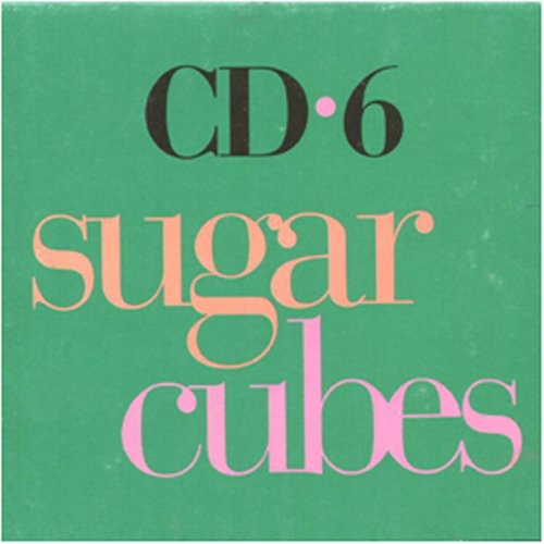 Sugarcubes - CD Singles Box