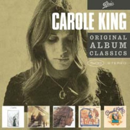 Carole King - Original Album Classic