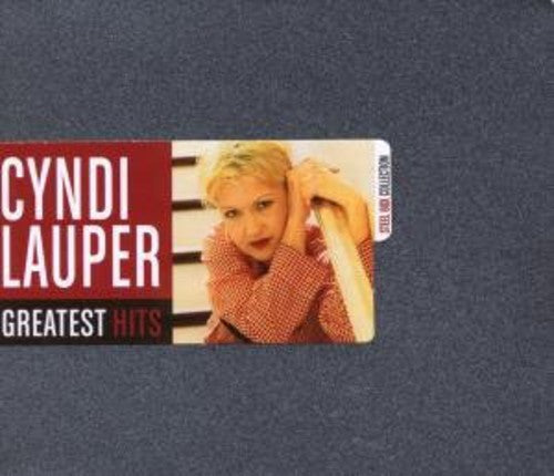 Cyndi Lauper - Steel Box Collection: Greatest Hits